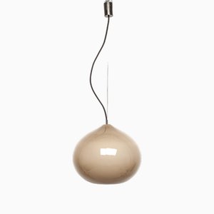 Lampe à Suspension Zuviel par Alessandro Pianon pour Vistosi, 1960s