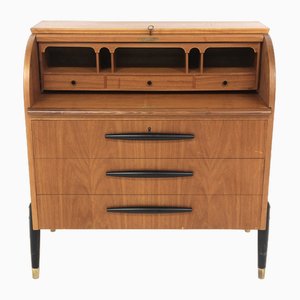 Secretaire vintage di Brothers Gustafssons, Scandinavia, 1950