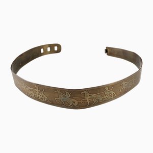 Tiara de Jacques Esteel, 1957