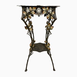 Art Nouveau Side Table