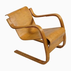 Nr. 31 Cantilever Lounge Chair by Alvar Aalto, 1930s