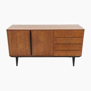 Secrétaire Scandinave en Teck par Bräntorps, 1960