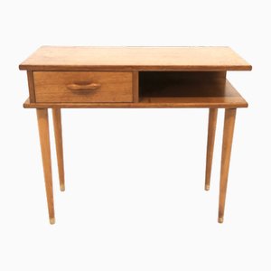 Consolle in teak, Scandinavia, 1960