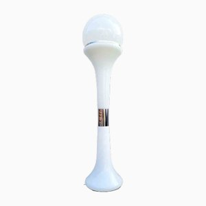 Italian Murano Glass Floor Lamp, 1970s