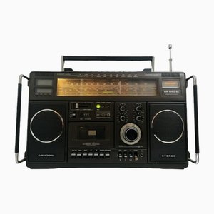 Récepteur Radio Allemand Grundig Rr 1140 SL Multibande Professionnel