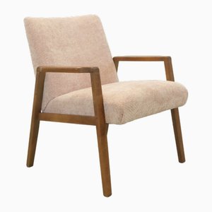 Fauteuil Mid-Century, Allemagne