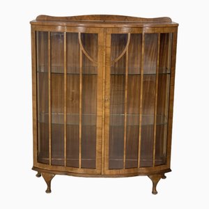 Mid-Century Highboard aus Mahagoni