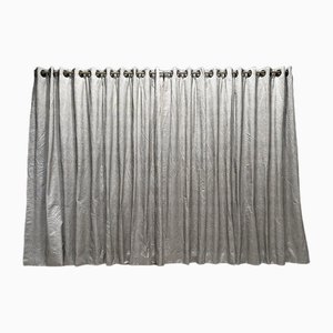 Vintage Lined Heavy Curtains