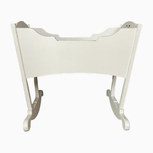 Vintage Cradle in Spruce