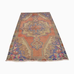 Tapis Oushak Vintage, Turquie, 1960