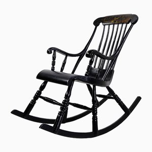 Swedish Rocking Chair, 1911