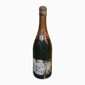 Botella de champán ficticia de fibra de vidrio de Laurent Perrier, años 60