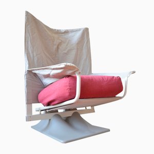 Poltrona Aeo di Paolo Deganello per Archizoom Group Cassina, 1973