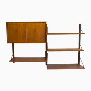 Mid-Century Royal System in Teak by Poul Cadovius, 1960s