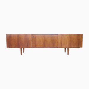 Niedriges Palisander Sideboard von Ib Kofod-Larsen für Faarup Faarup Møbelfabrik