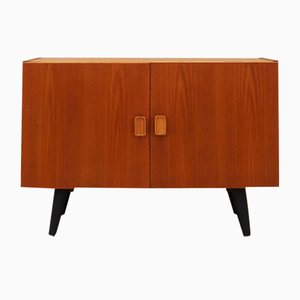 Dänischer Teak Schrank, 1960er