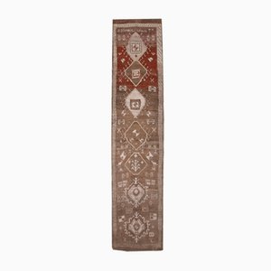 Tapis Vintage Marron, 1960s