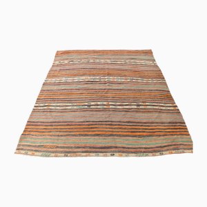 Alfombra Kilim vintage de lana