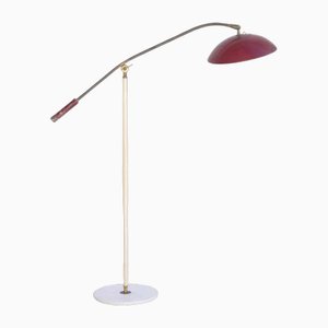 Vintage Floor Lamp by Stilnovo, Mid-20th Century