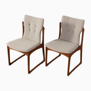 Chairs from Vamdrup Stolfabrik, 1960s, Set of 2