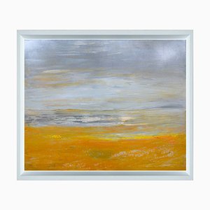 Anatta Lee, Reverie a Lhorizon, 2023, Acryl auf Leinwand