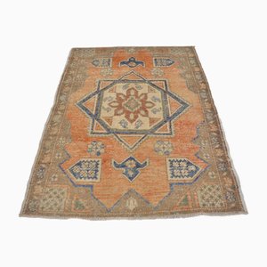 Tapis Oushak Fait Main, 1960s