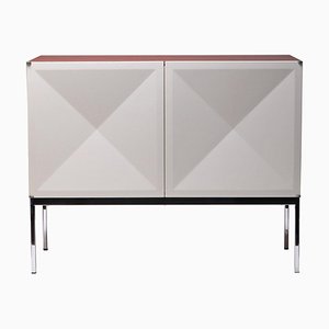 Diamond Point Sideboard by Antoine Philippon and Jacqueline Lecoq for Behr, 1960s