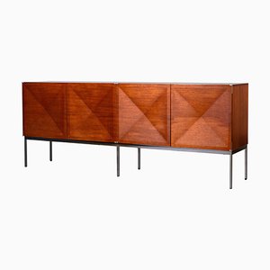 Credenza Pointe De Diamant di Antoine Philippon & Jacqueline Lecoq per Behr, anni '60