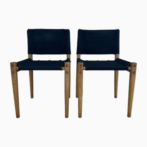 Set of Vintage Chairs by De Pas Durbino & Lomazzi, 1975