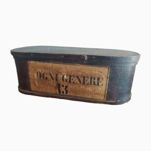 Antqiue Pharmacy Box, 1800s