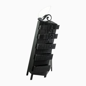 Shadow Pass Chest of Drawers by Paolo Pallucco