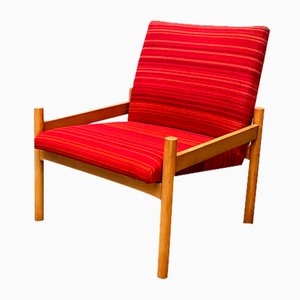 Mid-Century Danish Height Adjustable Chair, 1960s
