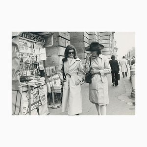 Jackie Kennedy, Fotografía en blanco y negro, años 60