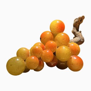 Modelo vintage de uva de alabastro