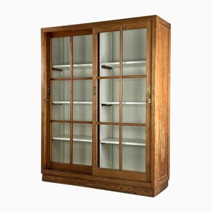 Vintage Display Cabinet