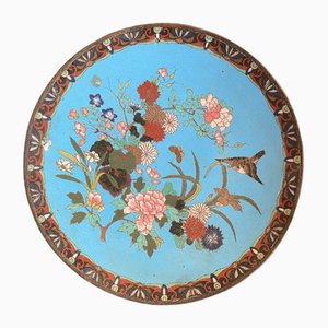 Assiette Décorative Meiji, Japon