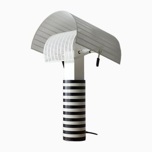 Lampada da tavolo vintage di Mario Botta per Artemide, 1986