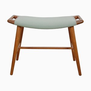 Klavierhocker aus Eiche von Hans Wegner, 1960er