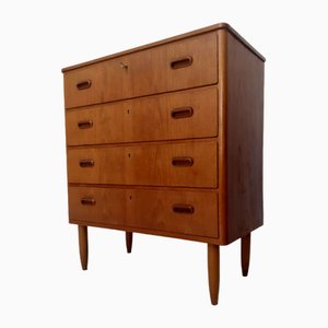 Vintage Danish Chest of Drawers, 1960s