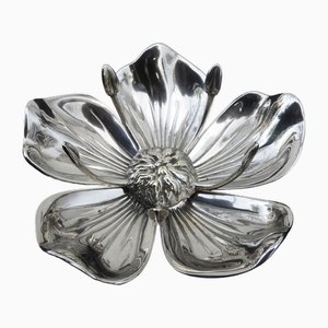 Cendrier Mid-Century Flower Petal, 1960s