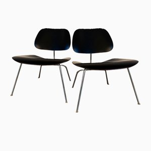 Fauteuils par Charles & Ray Eames pour Herman Miller, 1950s, Set de 2