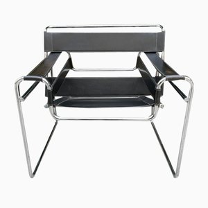 Vintage Wassily B3 Chair, 1970s