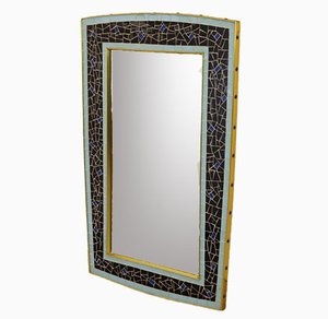 Vintage Mozaïek Wall Mirror