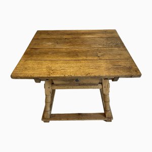 Tavolo vintage in legno