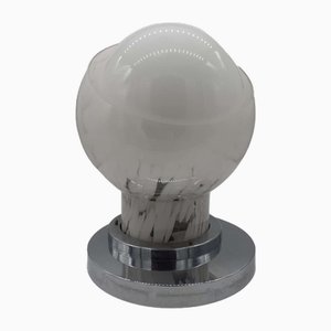 Vintage Tischlampe von Angelo Brotto für Esperia, 1970er