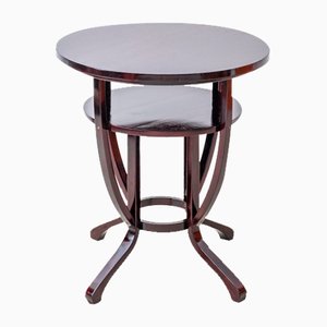 Antique Art Nouveau Table from Brothers Thonet, 1890s