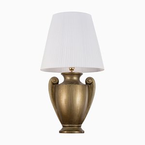 Empire Style Table Lamp, Italy, 1990s