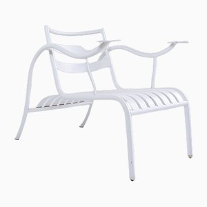 Indoor/Outdoor Thinking Mans Lounge Chair by Jasper Morrison for Cappellini