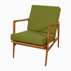 Fauteuil Modèle 300-139 de Swarzędz Factory, 1960s