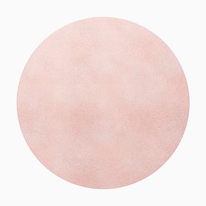 Tapis Round Baby Rose #006 Teppich von TAPIS Studio